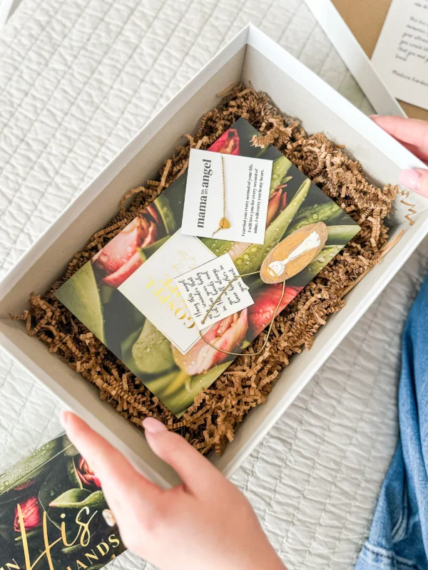 Pregnancy Loss Memorial Gift Box - Image 2