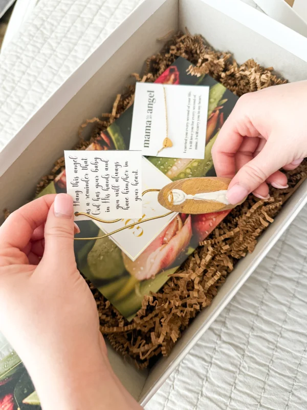 Pregnancy Loss Memorial Gift Box - Image 3