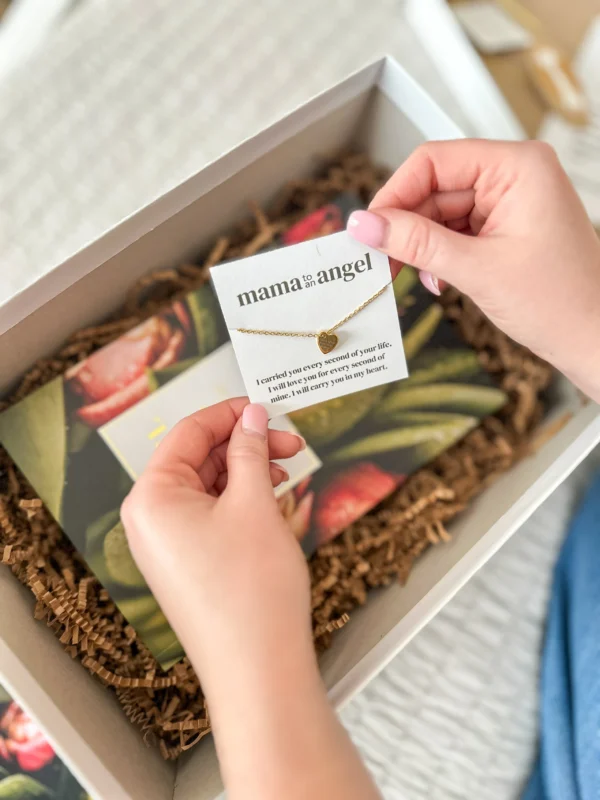 Pregnancy Loss Memorial Gift Box - Image 4