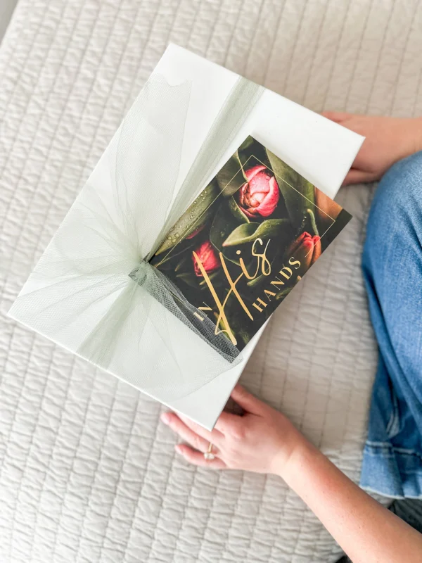 Pregnancy Loss Memorial Gift Box