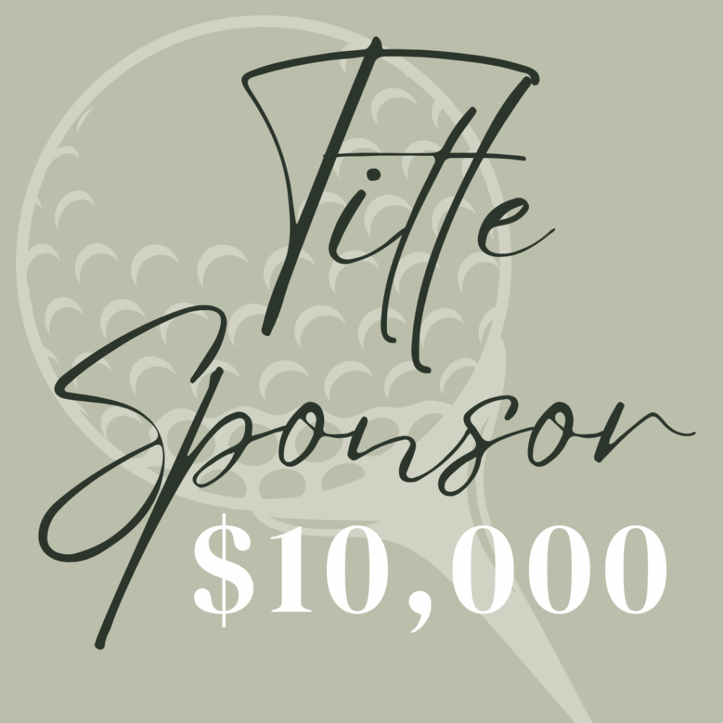 Title Sponsor