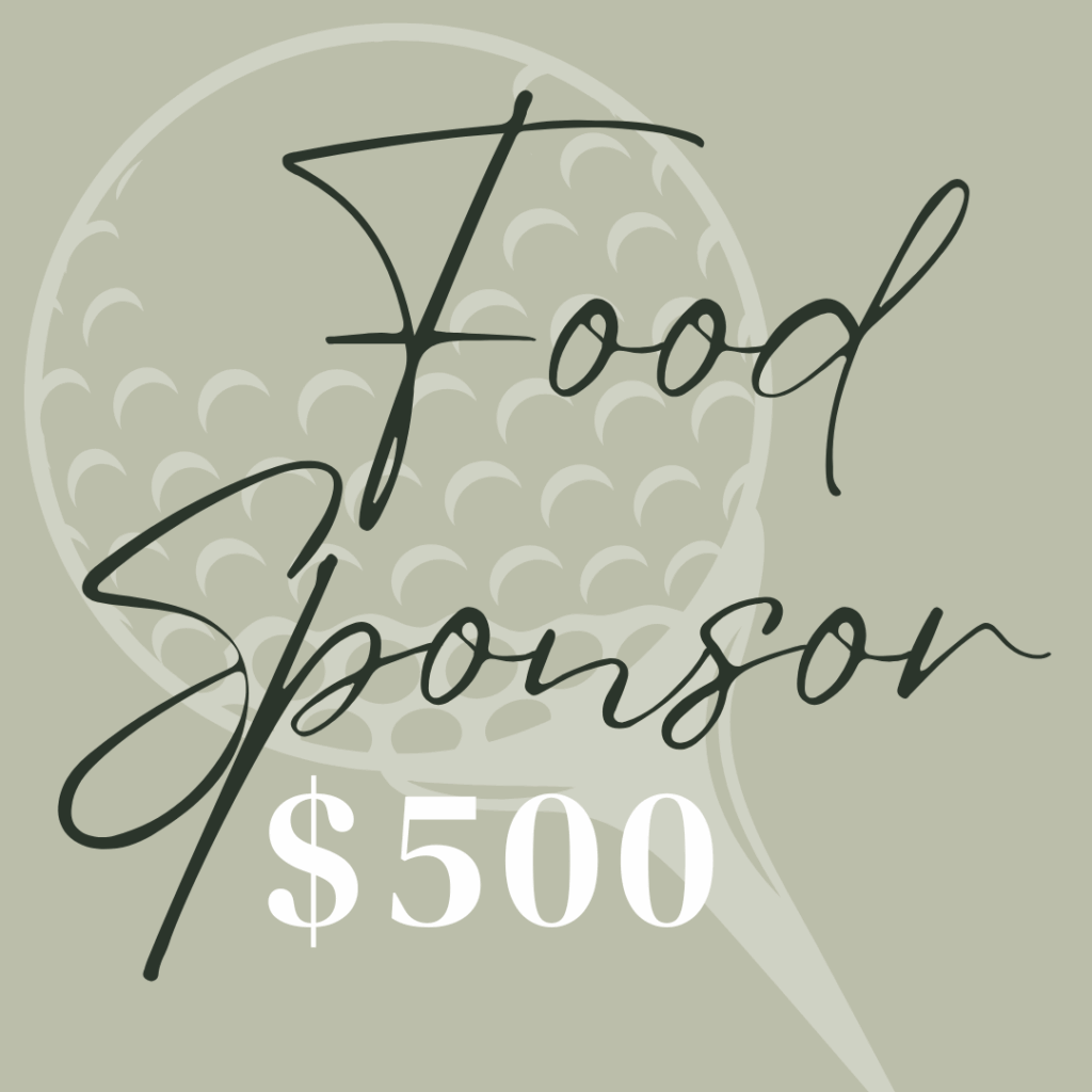 Food Sponsor