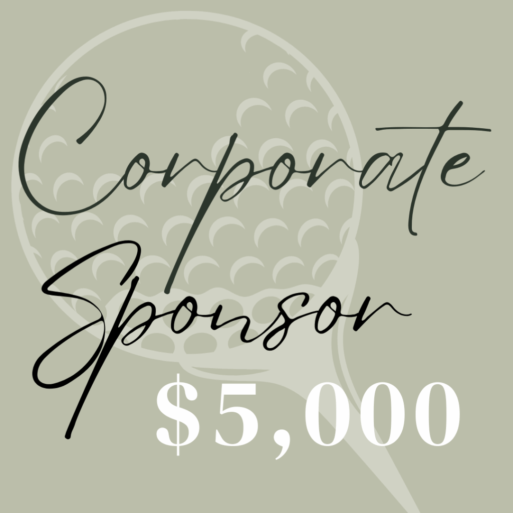Corporate Sponsor