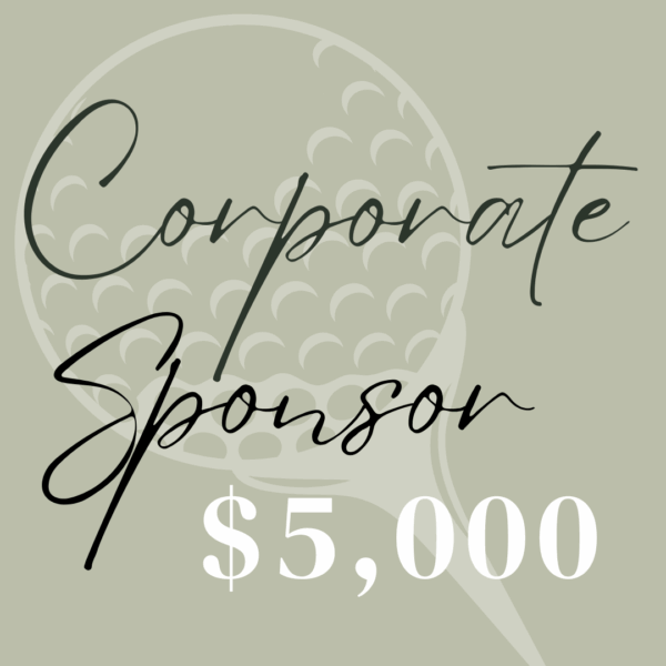 Corporate Sponsor