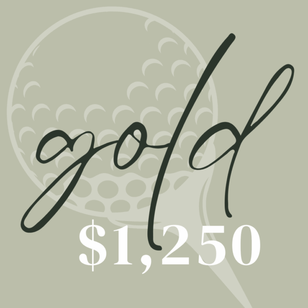 Gold Sponsor