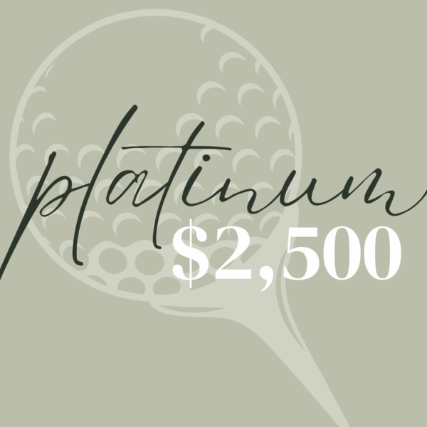 Platinum Sponsor